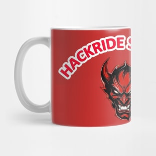 Hackride Studios 2 Mug